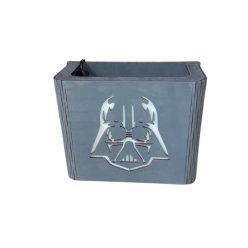 Darth Vader maszk kinézetű Lámpa