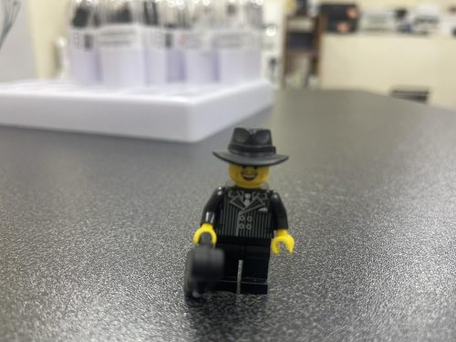 Lego Maffia minifigura