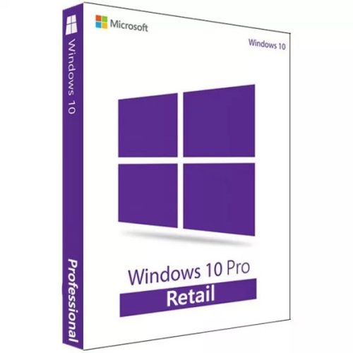 WINDOWS 10 PRO (RETAIL)