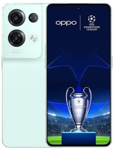 OPPO Reno8 Pro 5G 256GB 8GB RAM Dual Mobiltelefon - Zöld