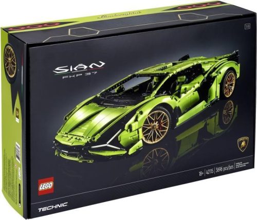 LEGO® Technic 42115 Lamborghini Sián FKP 37