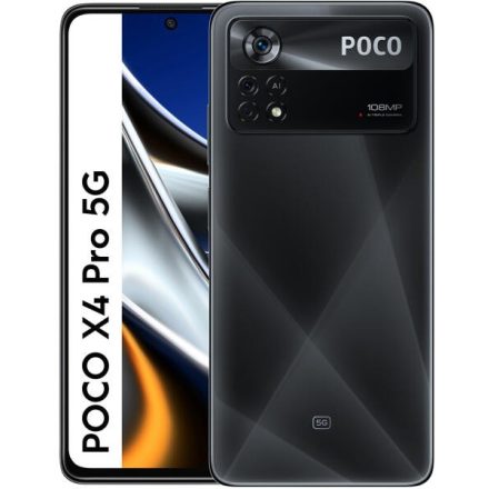 Xiaomi Poco X4 Pro 5G 256GB 8GB RAM Dual Mobiltelefon