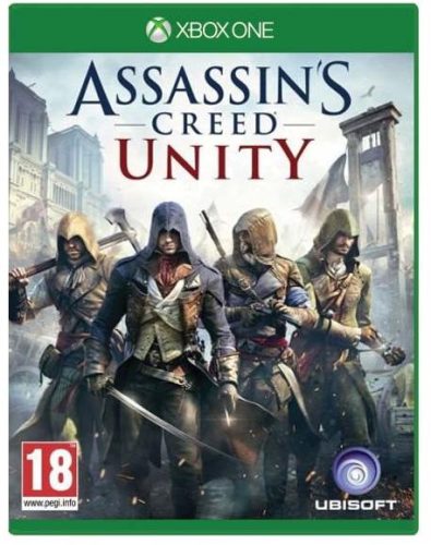 ASSASSIN'S CREED: UNITY