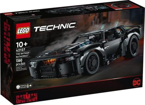 LEGO® Technic - The Batman™ - Batmobile™ (42127)