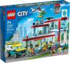 LEGO® City - Kórház (60330)