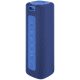 XIAOMI bluetooth hangszóró (v5.0, 3.5mm jack, 16W, 2600mAh belső akku, cseppálló, mélyhang kiemelő)