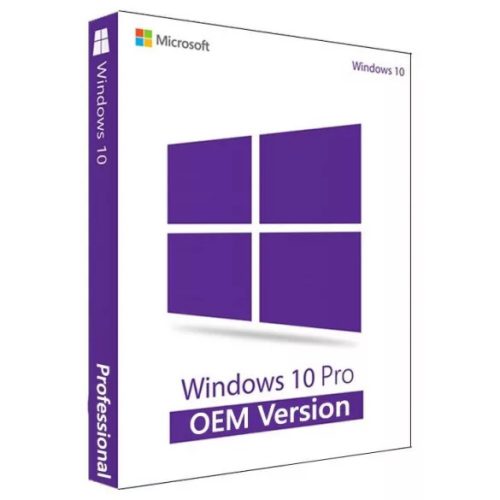 WINDOWS 10 PRO (OEM)