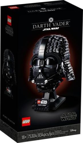 LEGO® Star Wars™ - Darth Vader sisak (75304)