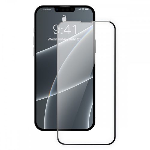 Baseus edzett üveg 0.3mm iPhone 12 Pro Max 