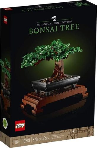 LEGO® ICONS™ - Bonsai fa (10281)