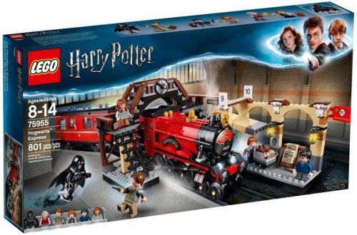 LEGO® Harry Potter™ - Roxfort expressz (75955)