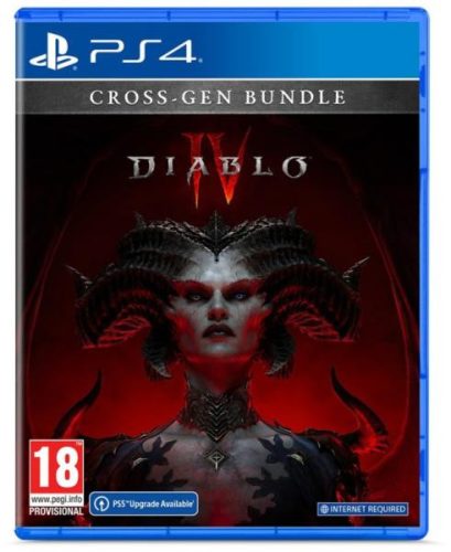 Diablo IV (PlayStation 4) Előrendelhető