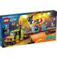  LEGO® City - Kaszkadőr show teherautó (60294)