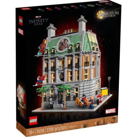 LEGO® Marvel - Sanctum Sanctorum (76218)