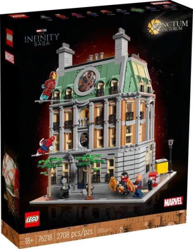 LEGO® Marvel - Sanctum Sanctorum (76218)