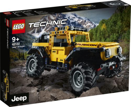  LEGO® Technic - Jeep Wrangler (42122)
