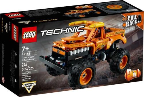 LEGO® Technic 42135 Monster Jam™ El Toro Loco™