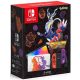 Nintendo Switch OLED Model Pokémon Scarlet & Violet Edition Játékkonzol