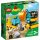 LEGO® DUPLO® - Teherautó és lánctalpas exkavátor (10931)