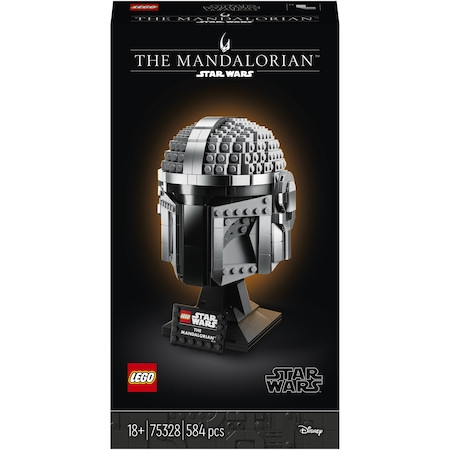 LEGO Star Wars™ 75328 A Mandalóri™ sisak