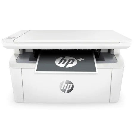 HP LaserJet M140WE multifunkciós monokróm lézernyomtató, A4, Wi-Fi, HP+, 6 hónap Instant Ink (7MD72E)