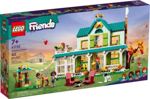  LEGO® Friends - Autumn háza (41730)