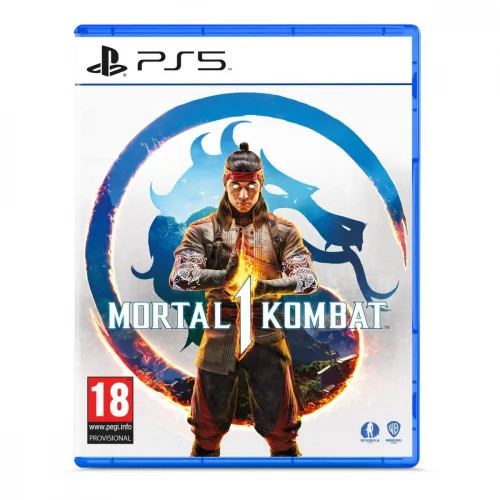 MORTAL KOMBAT 1 PS5 + ELŐRENDELŐI DLC!