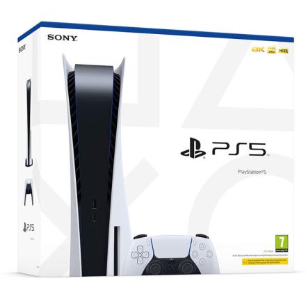 Sony PlayStation 5 Játékkonzol, +FIFA 23 csomag
