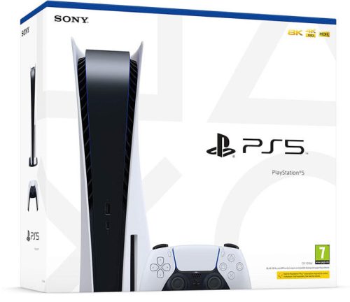 Sony PlayStation 5 Játékkonzol, 