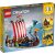 LEGO® Creator 3-in1 - Viking hajó és a Midgard kígyó (31132)