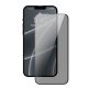  Baseus Tempered Glass Anti-spy 0.23mm iPhone 13/13 Pro készülékhez (2db)
