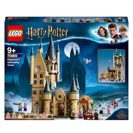 LEGO® Harry Potter™ 75969 Roxfort Csillagvizsgáló Torony