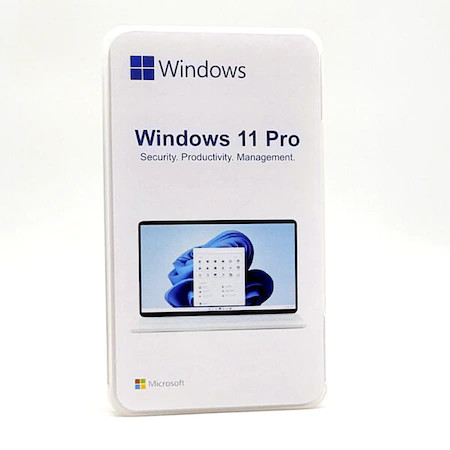 Microsoft Windows 11 Pro 32/64 bit, Összes nyelv, USB flash meghajtó