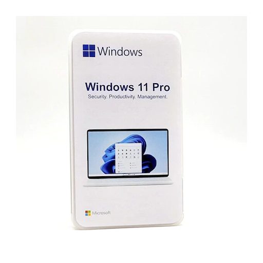 Microsoft Windows 11 Pro 32/64 bit, Összes nyelv, USB flash meghajtó