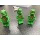 Lego lizard minifigure