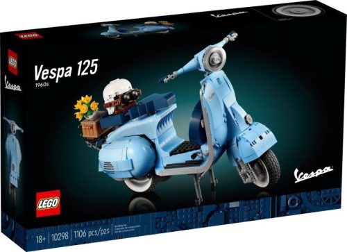 LEGO® ICONS™ - Creator Expert - Vespa 125 (10298)