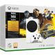 Microsoft Xbox Series S Gilded Hunter Bundle játékkonzol, 512GB, Fehér