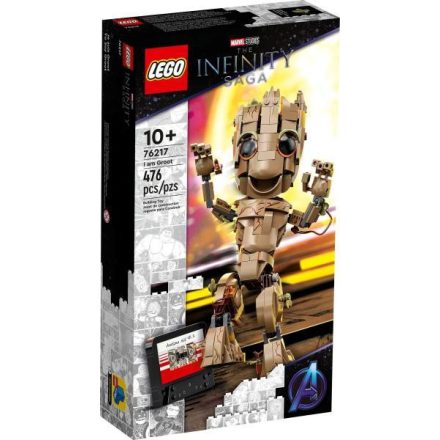 LEGO® Marvel The Infinity Saga - Groot (76217)