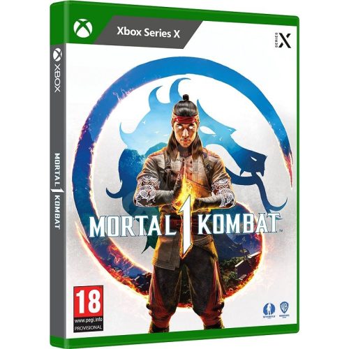 Mortal Kombat 1 - Xbox Series X+Előrendelői DLC