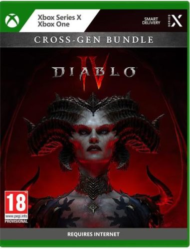 Blizzard Entertainment Diablo IV (Xbox One) Előrendelhető
