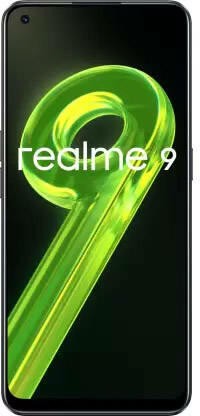 realme 9 128GB 8GB RAM Dual Mobiltelefon