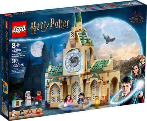 LEGO® Harry Potter™ - Roxfort-i gyengélkedő (76398)