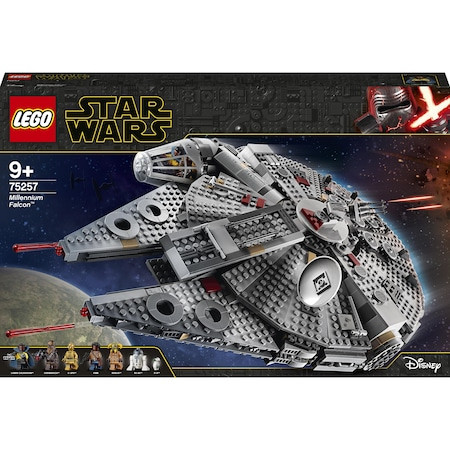 LEGO® Star Wars 75257 Millenium Falcon