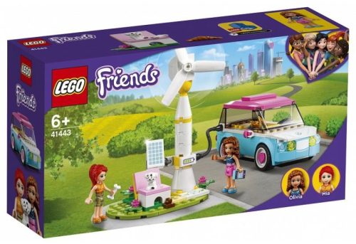 LEGO® Friends - Olivia elektromos autója (41443)