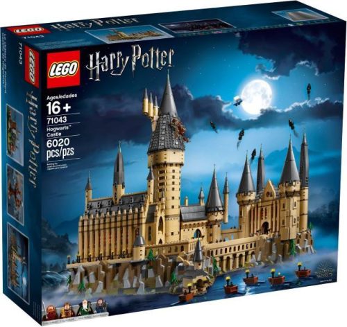 LEGO® Harry Potter™ - Roxfort kastély (71043)