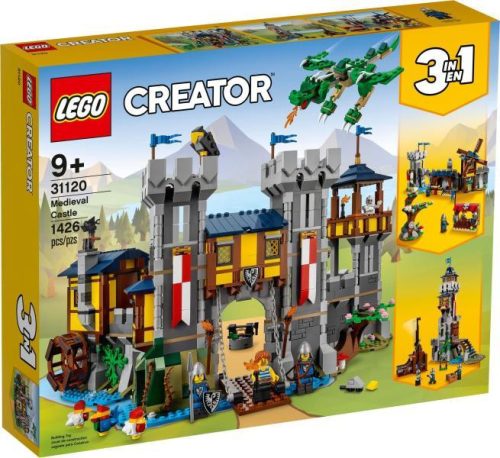 LEGO® Creator - Középkori vár (31120)