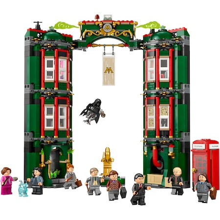 LEGO® Harry Potter™ 76403 Mágiaügyi Minisztérium™