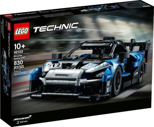 LEGO® Technic - McLaren Senna GTR (42123)