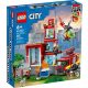 LEGO® City - Tűzoltóállomás (60320)