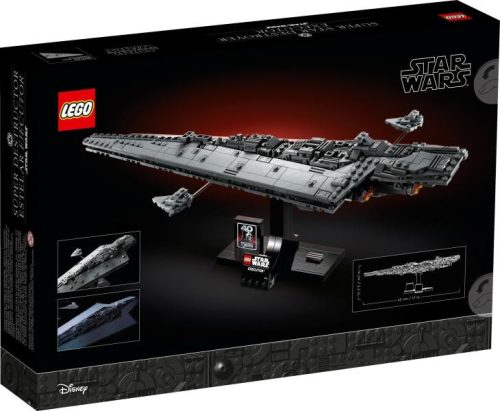 LEGO® Star Wars™ - Executor szupercsillag-romboló (75356)